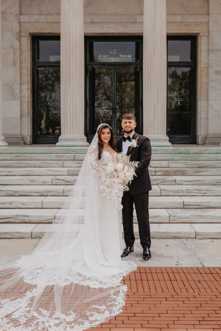 Megan and Greg - Bartz Viviano