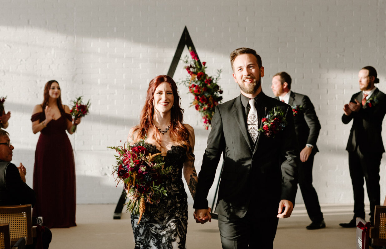 Lauren and Jeremy - Bartz Viviano