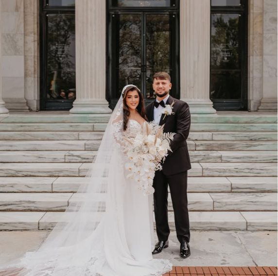 Megan and Greg - Bartz Viviano