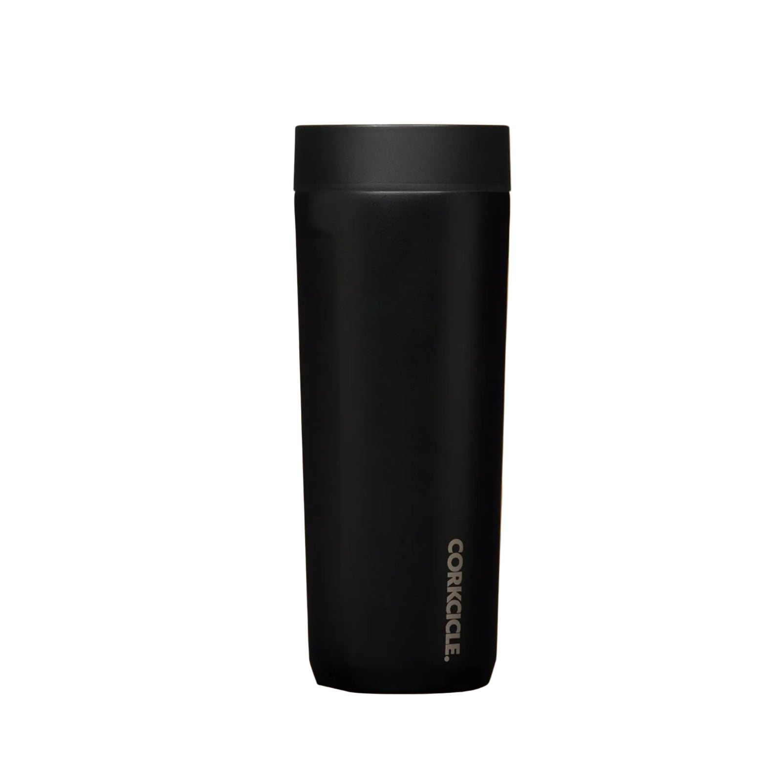 Corkcicle - Matte Black Commuter Cup - Bartz Viviano