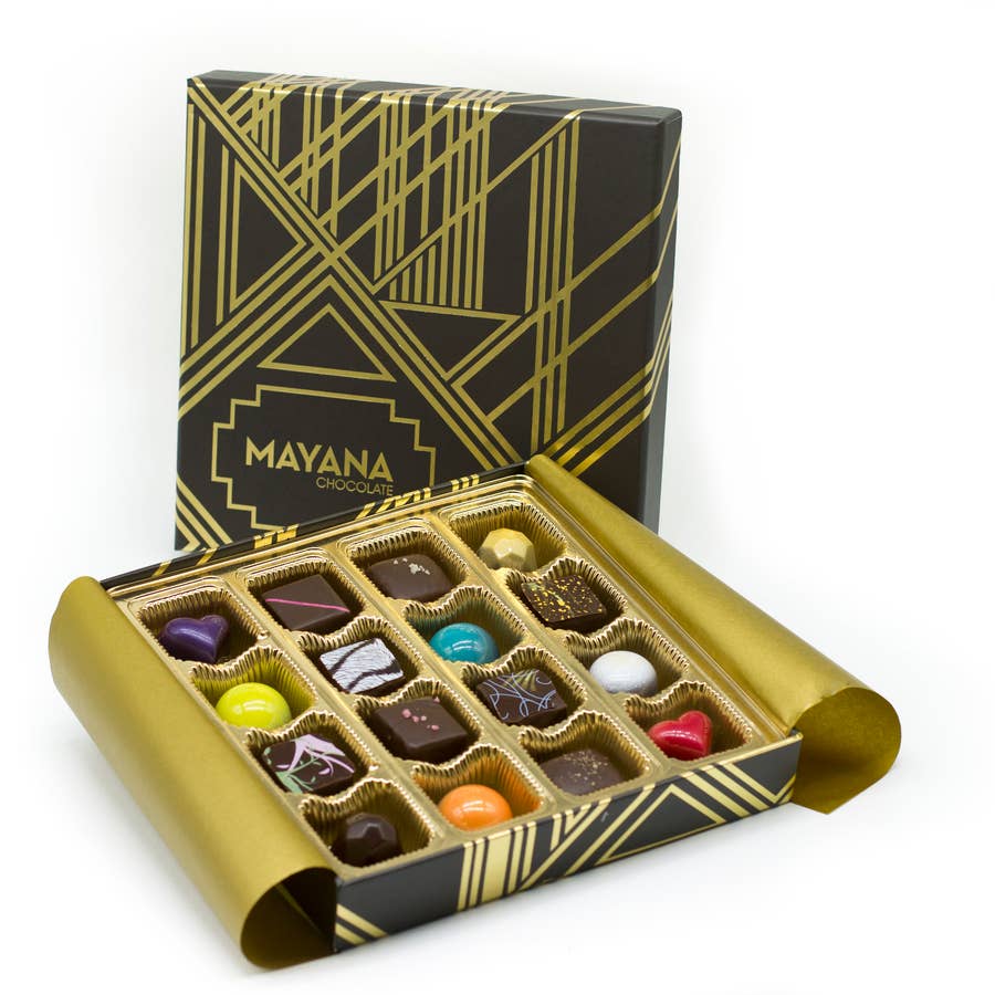 Mayana Chocolates - Bartz Viviano