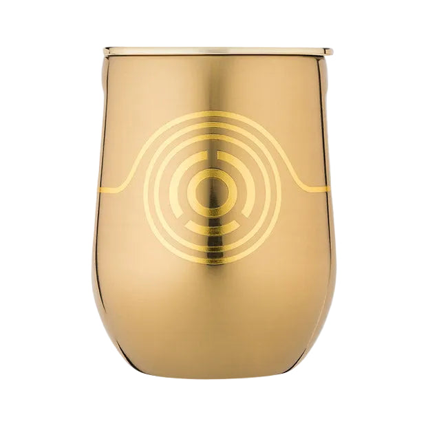C3PO‚Ñ¢ Corkcicle - 12oz Star Wars‚Ñ¢ Stemless Cup - Bartz Viviano