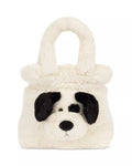 Jellycat - Rufferty Puppy Handbag