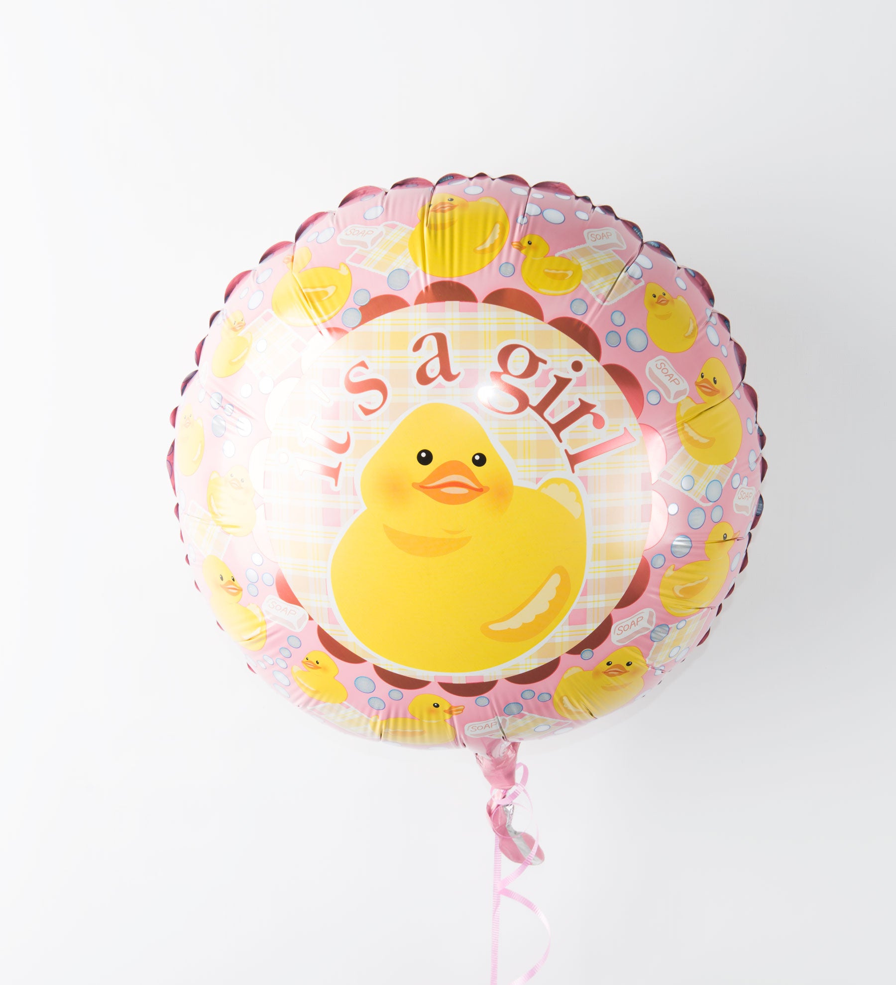 MYLAR BALLOON - Bartz Viviano