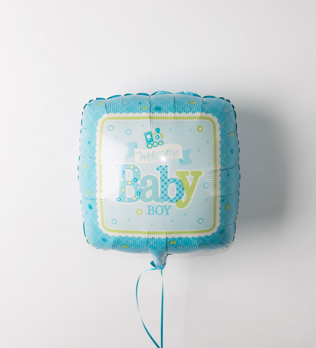 MYLAR BALLOON - Bartz Viviano
