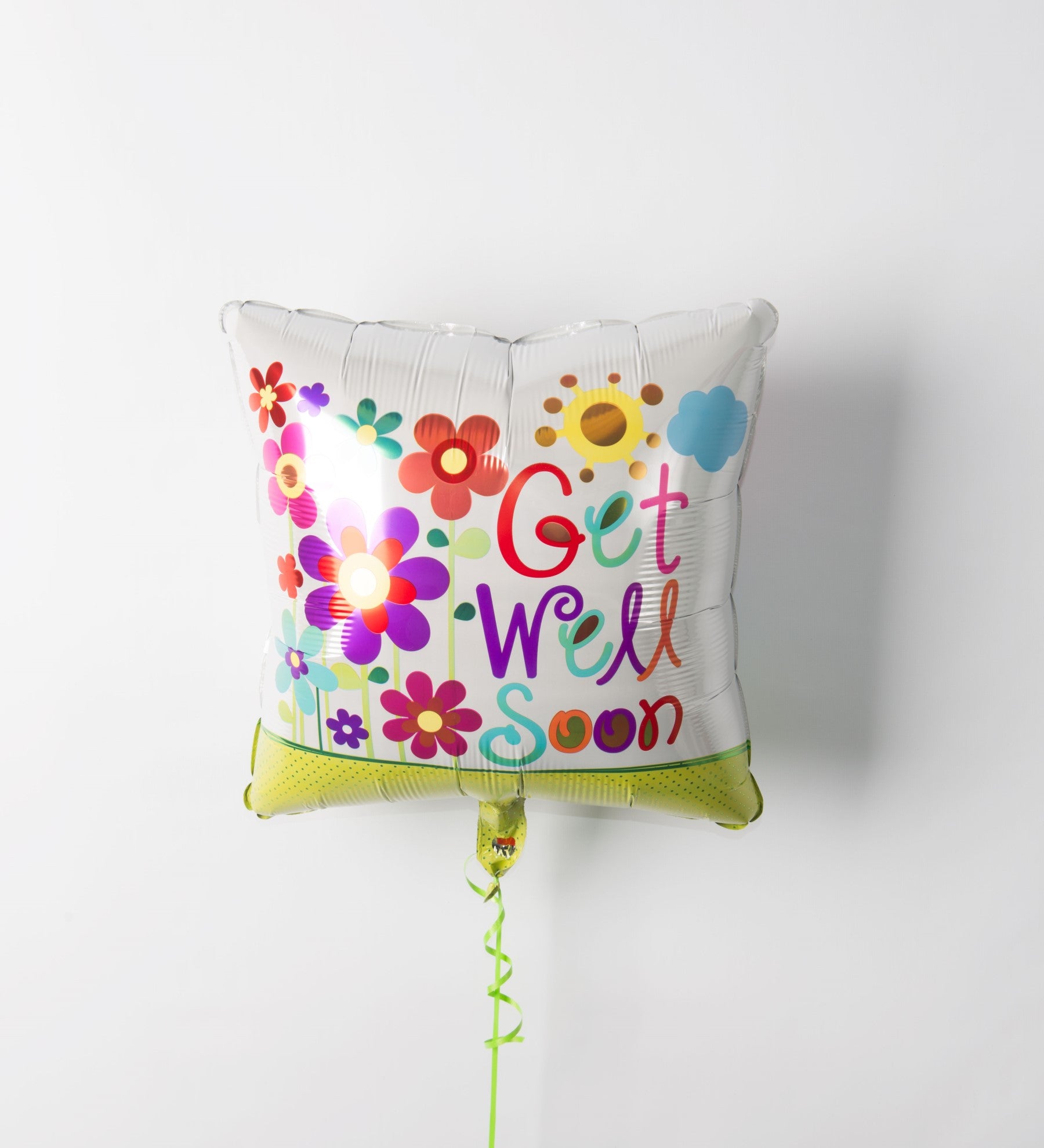 MYLAR BALLOON - Bartz Viviano