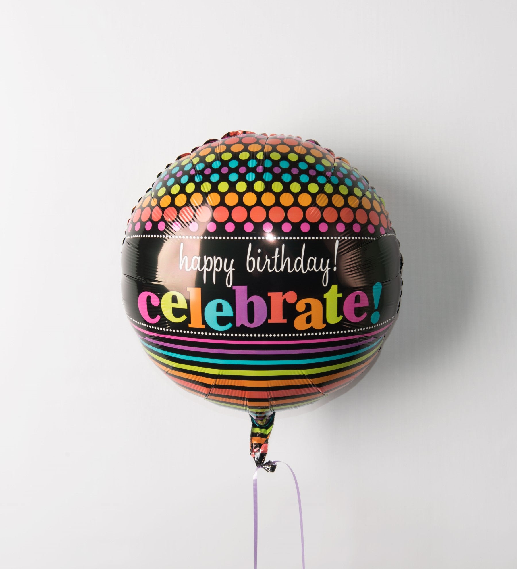 MYLAR BALLOON - Bartz Viviano