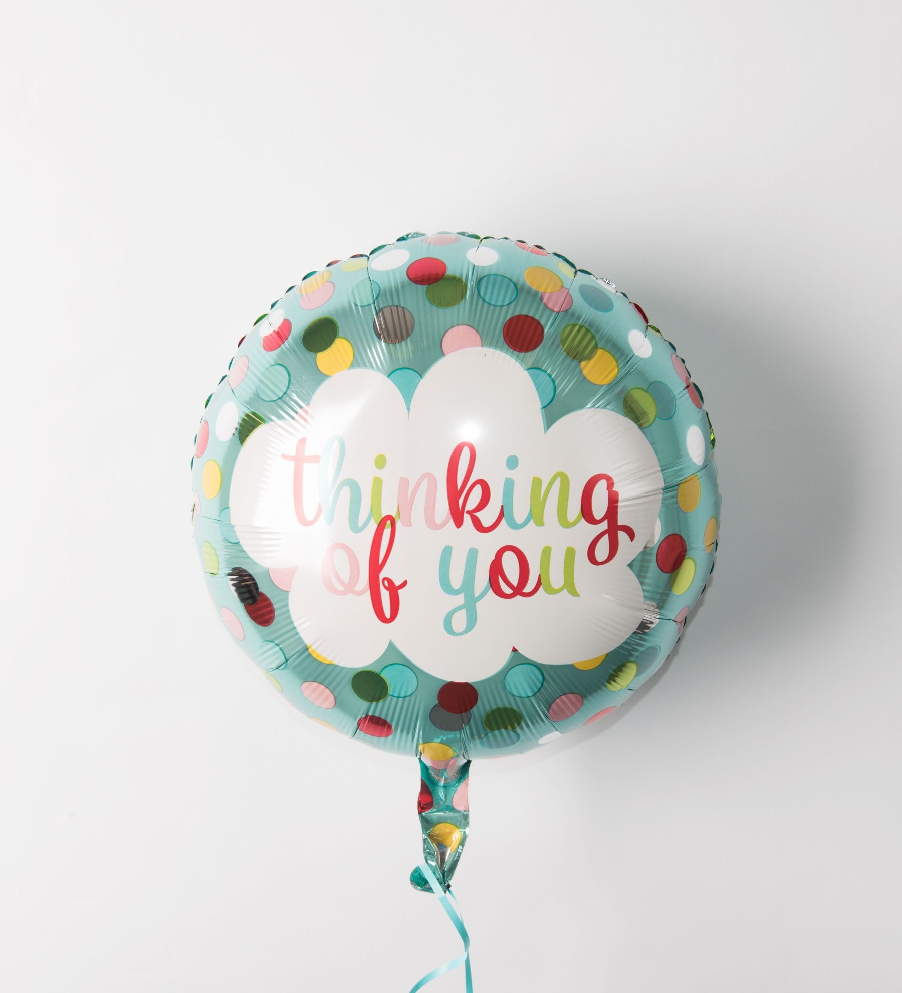 MYLAR BALLOON - Bartz Viviano
