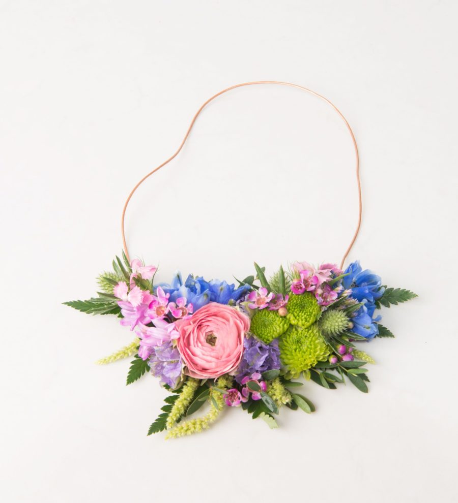 LIVING NECKLACE - Bartz Viviano