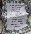 Sympathy Afghan - Lords Prayer - Bartz Viviano