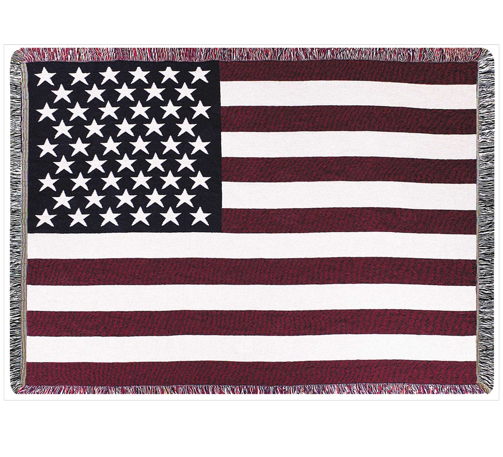 AFGHAN - FLAG - Bartz Viviano