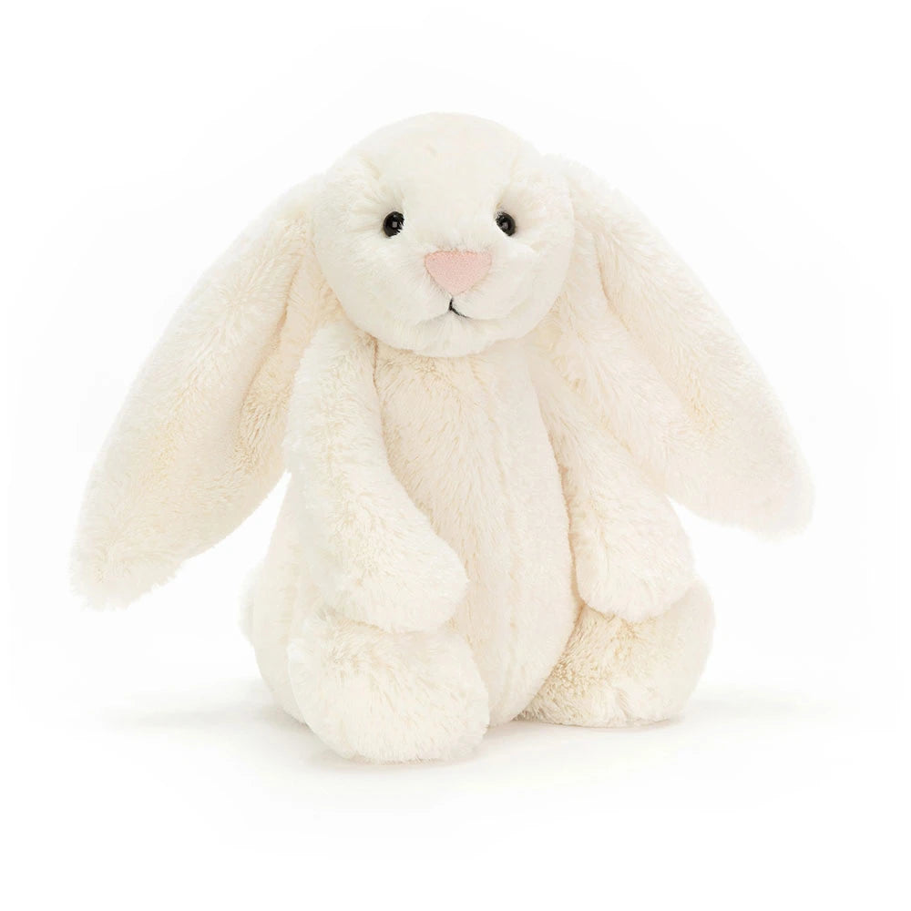 Jellycat - Bashful Cream Bunny