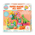 Bright Stripes - Paper Mache All Day