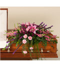 Classic Alternate Casket Spray - Bartz Viviano