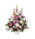 Classic Funeral Arrangement - Bartz Viviano