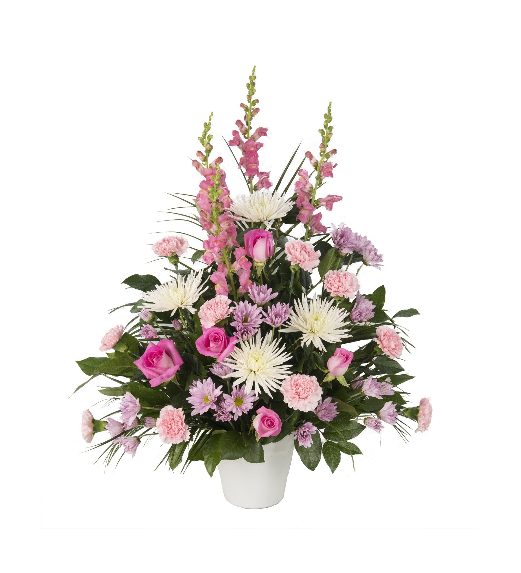 Classic Funeral Arrangement - Bartz Viviano