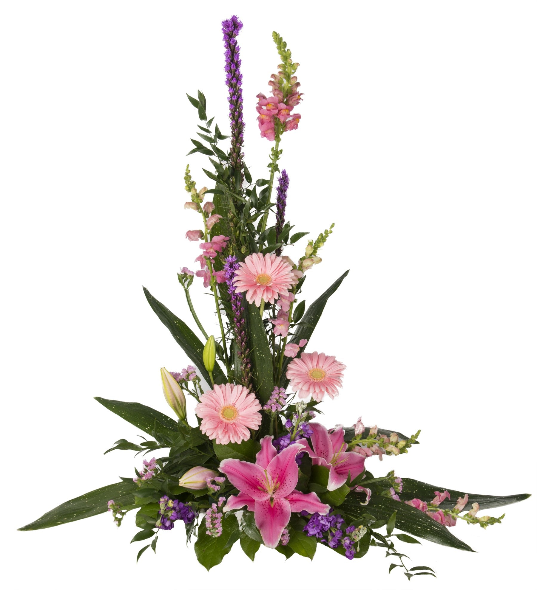 Classic Stylized Arrangement - Bartz Viviano