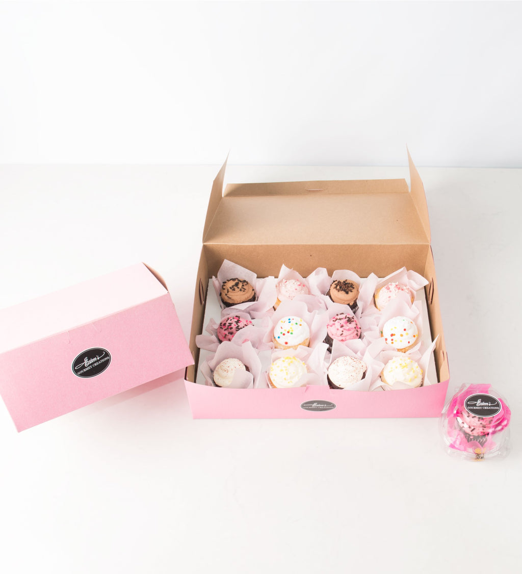 CUPCAKES - Bartz Viviano
