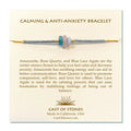 Cast of Stones - Calming & Anti-Anxiety Bracelet