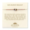 Cast of Stones - Safe Journey Bracelet