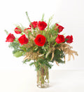 Holiday Roses - Bartz Viviano