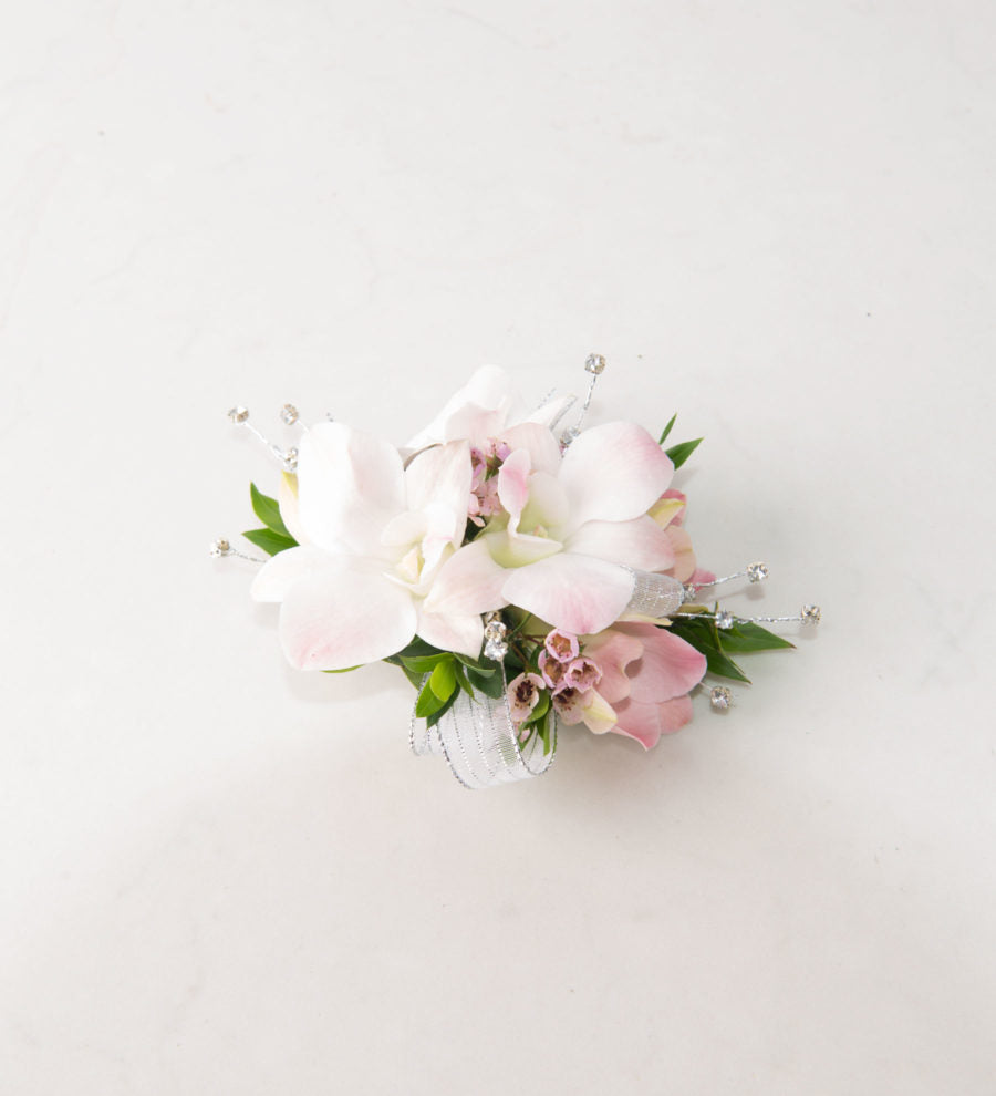 PREMIUM ORCHID CORSAGE - Bartz Viviano