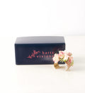 Flower Cuff - Pink Blooms - Bartz Viviano