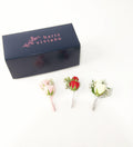 Spray Rose Boutonniere - Bartz Viviano