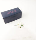 White Dendrobium Orchid Boutonniere - Bartz Viviano