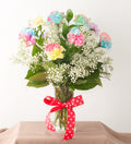 Rainbow Carnations - Bartz Viviano