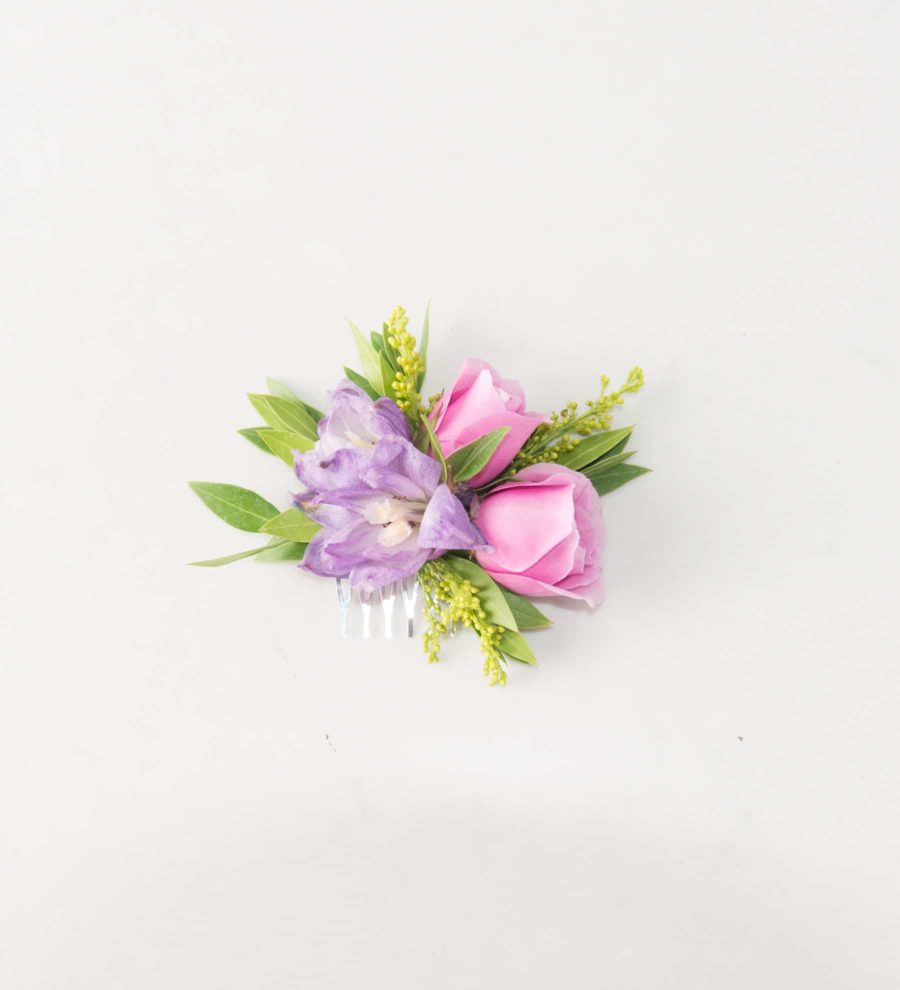 FLORAL COMB - Bartz Viviano