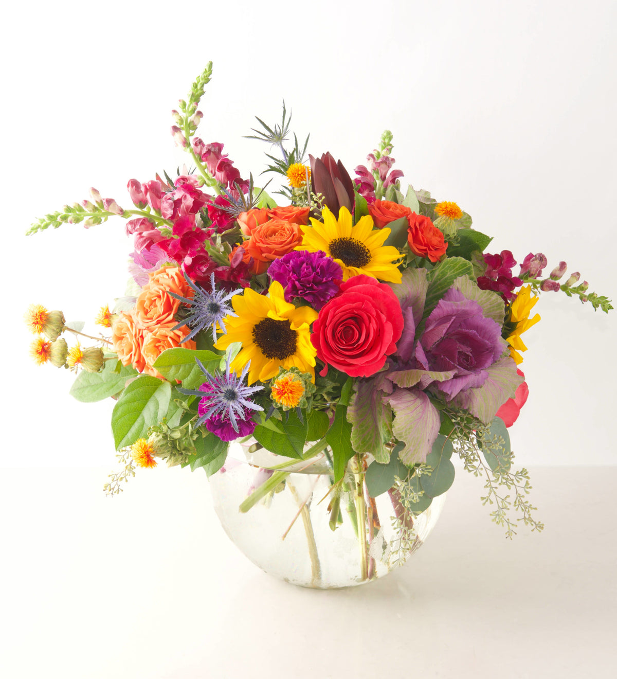 Autumn Abundance - Bartz Viviano