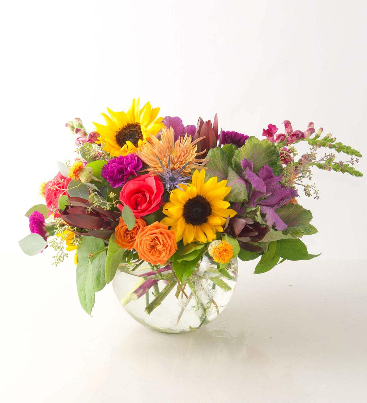 Autumn Abundance - Bartz Viviano
