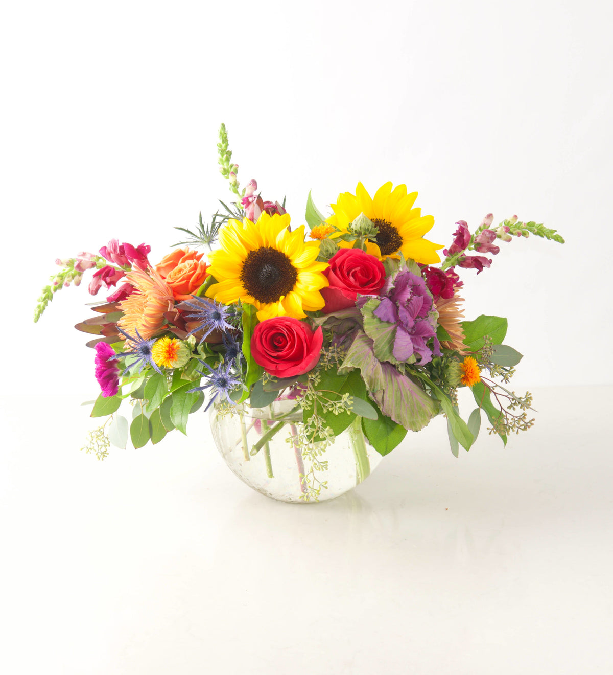 Autumn Abundance - Bartz Viviano