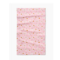 Geometry - Blush Meadows Tea Towel - Bartz Viviano