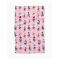 Geometry - Bows and Dots Tea Towel - Bartz Viviano