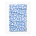 Geometry - Fly Away Butterfly Tea Towel - Bartz Viviano