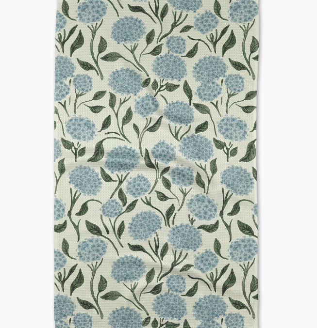 Geometry - Hydor Tea Towel - Bartz Viviano