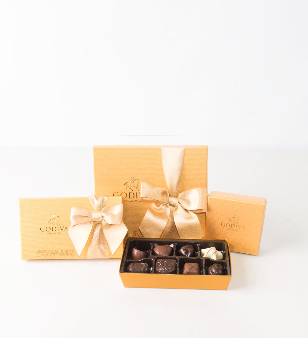 GODIVA CHOCOLATES - Bartz Viviano