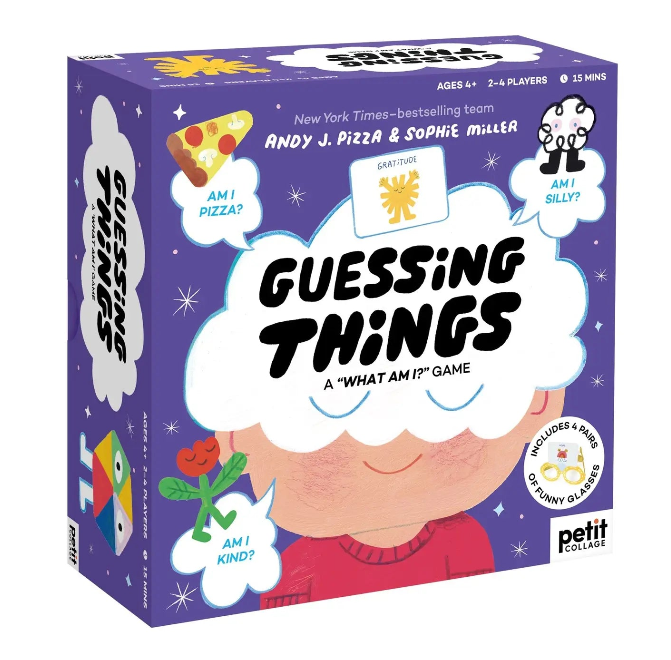 Guessing Things: A What Am I? Game - Bartz Viviano