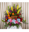 Heavenly Garden Cremation Box - Bartz Viviano