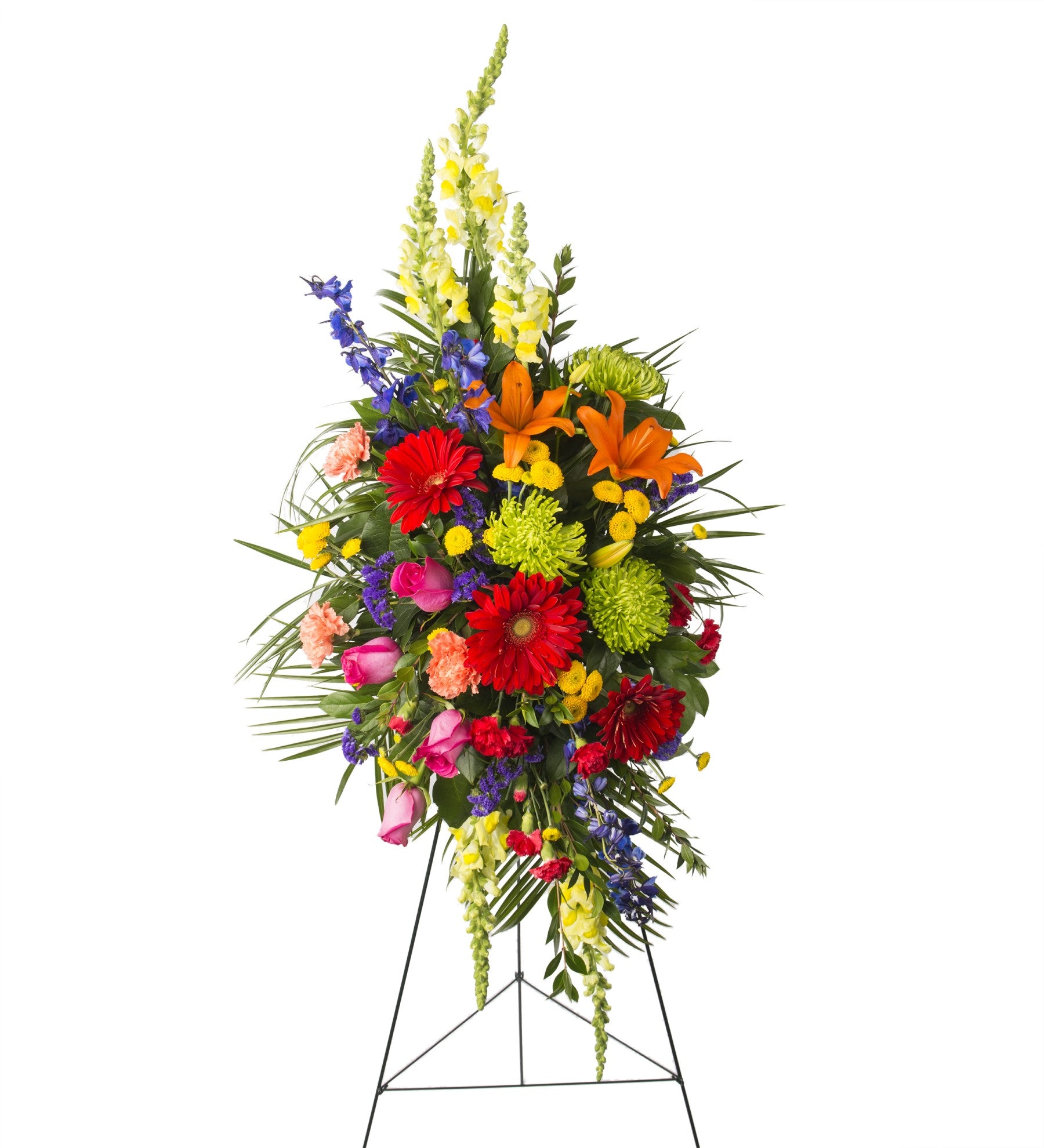 Heavenly Garden Easel - Bartz Viviano