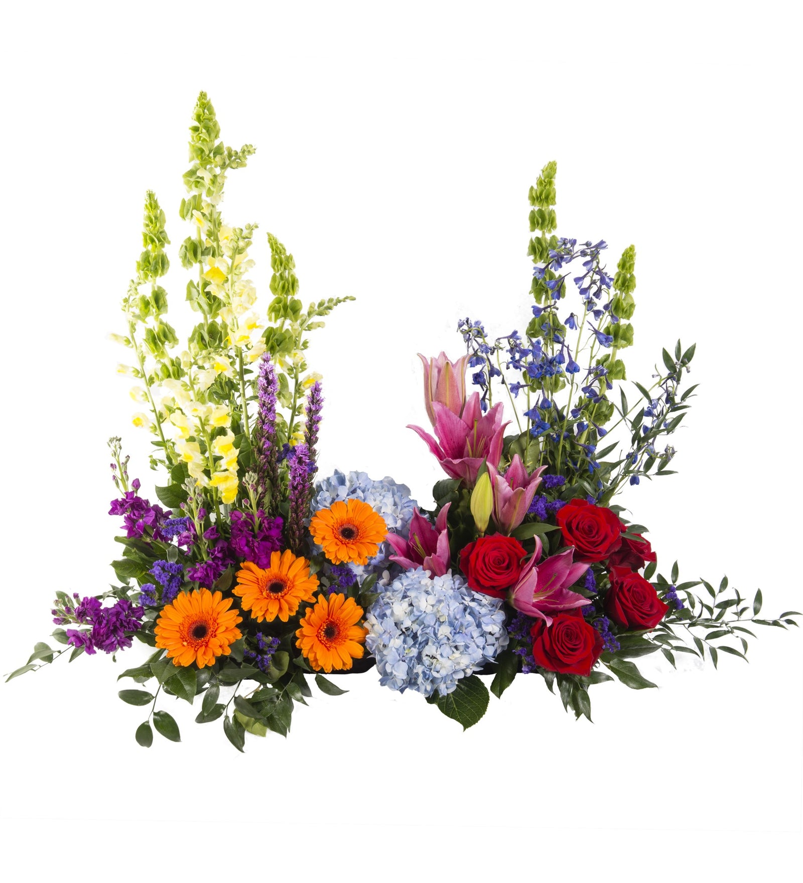 Heavenly Garden Parallel Design - Bartz Viviano