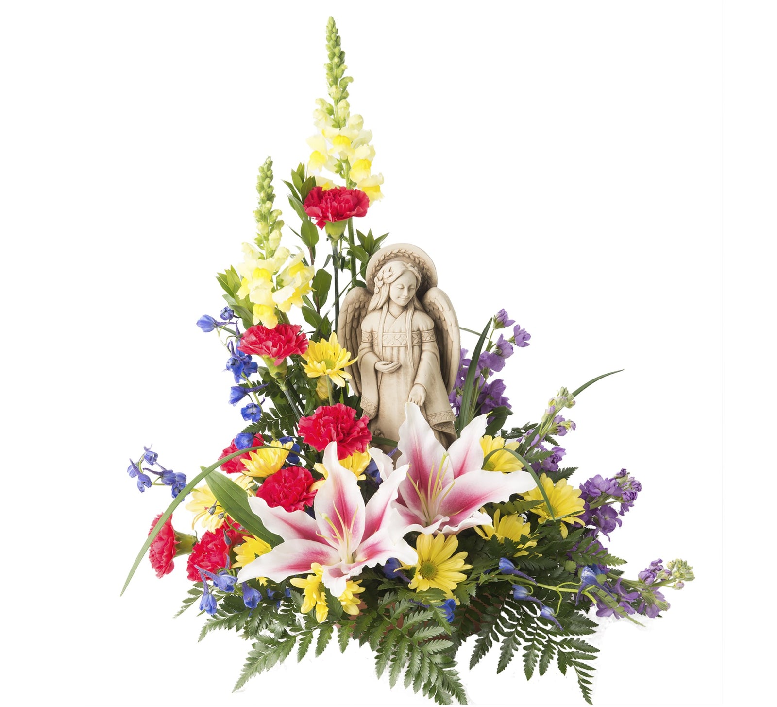 Heavenly Garden Hope Angel - Bartz Viviano