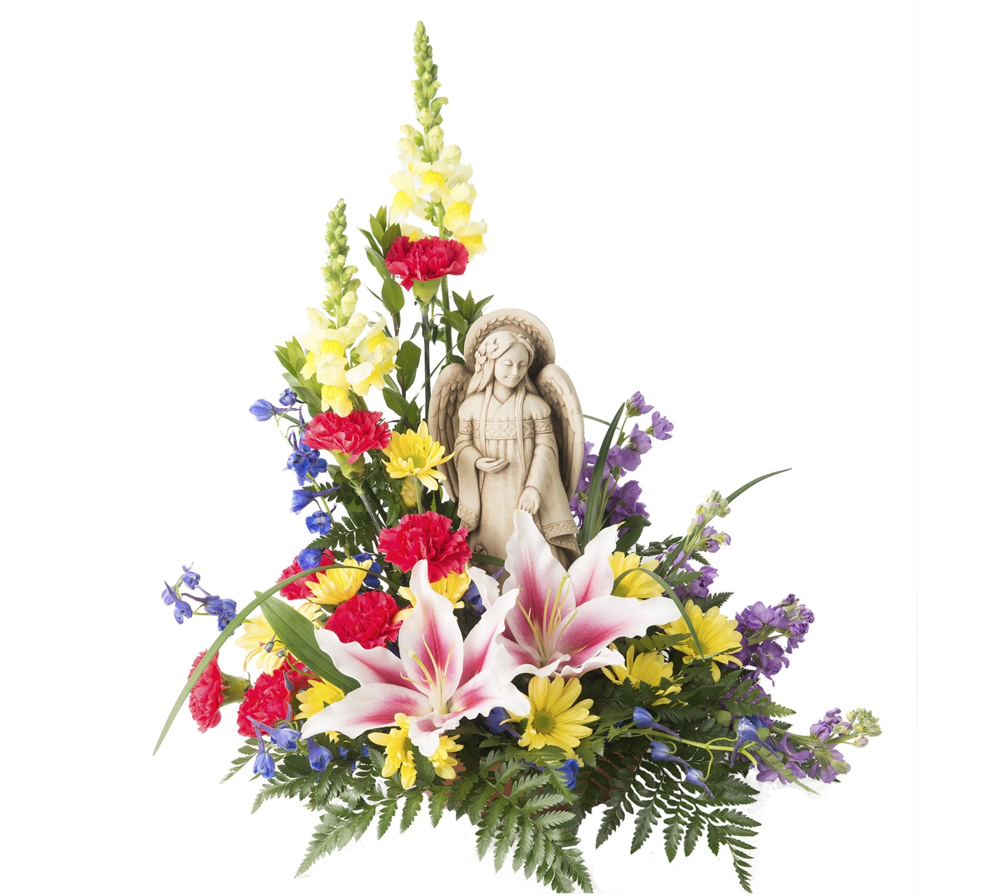 Heavenly Garden Hope Angel - Bartz Viviano