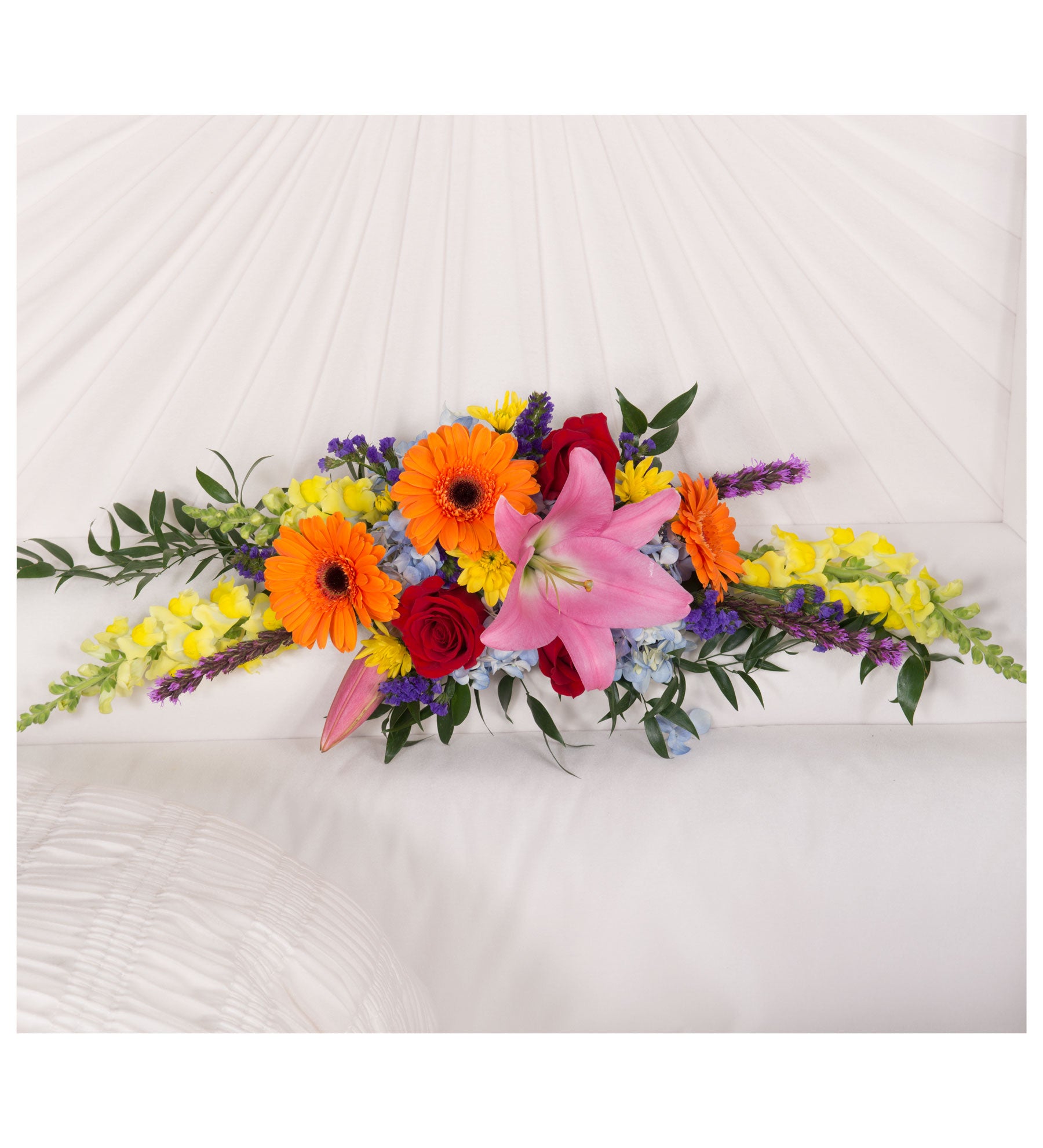 Heavenly Garden Lid Piece - Bartz Viviano