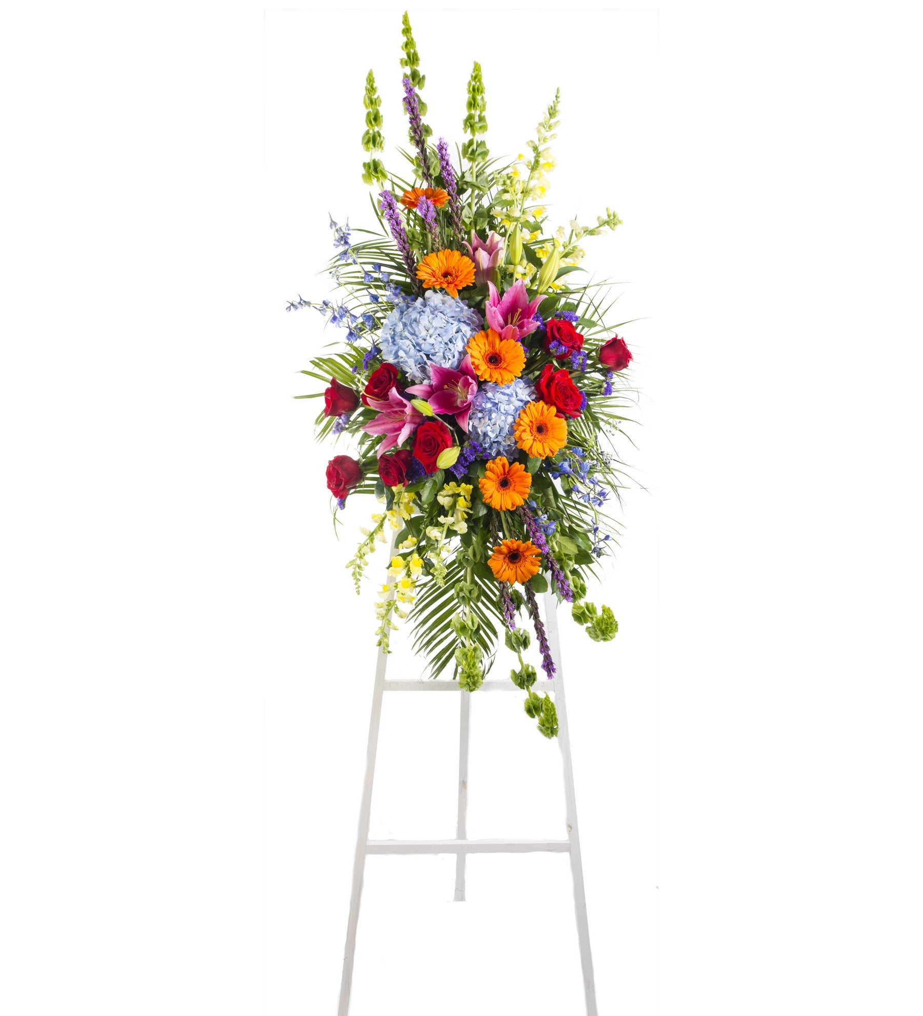 Heavenly Garden Premium Easel - Bartz Viviano