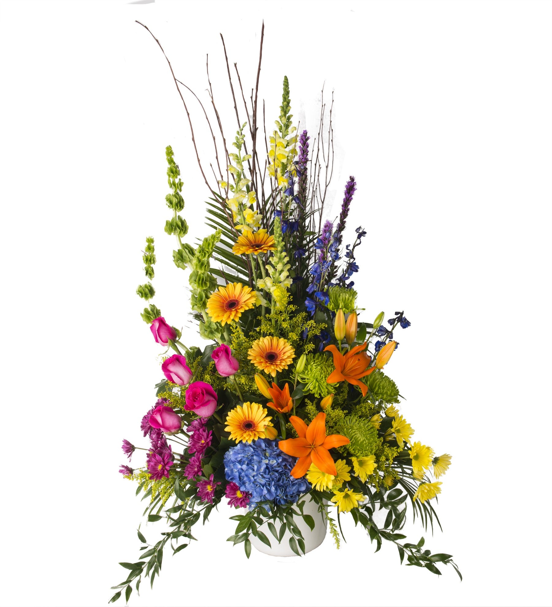 Heavenly Garden Large Tribute - Bartz Viviano