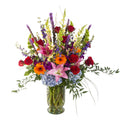 Heavenly Garden Large Vase - Bartz Viviano