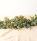 Eucalyptus Garland Table Runner - Bartz Viviano